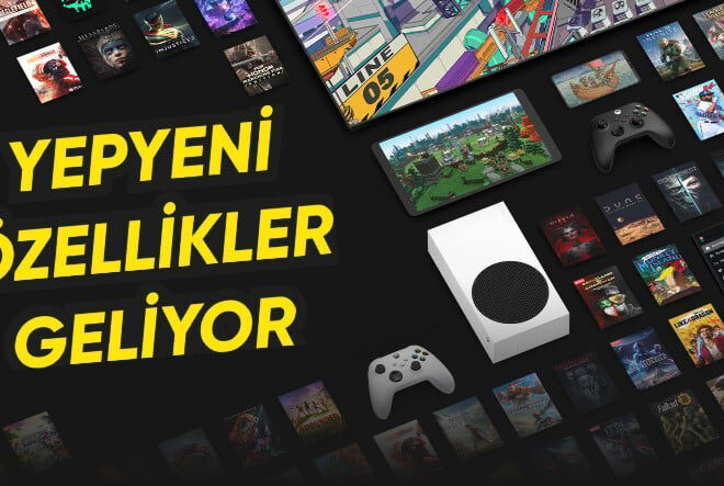 Xbox Game Pass’te Yer Almayan Bazı Oyunlar Xbox Cloud Gaming’de Görünmeye Başladı